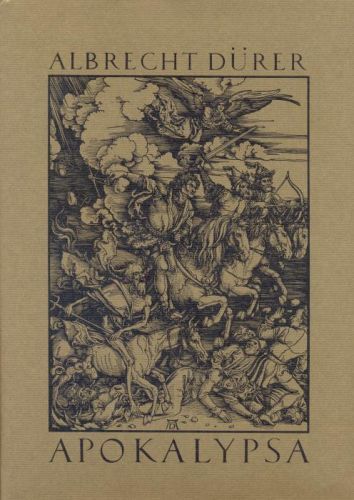 Apokalypsa - Albrecht Dürer - e-kniha