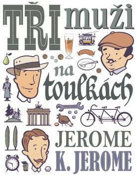 Tři muži na toulkách - Klapka Jerome Jerome