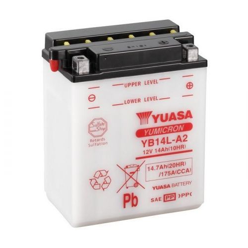 Yuasa / Toplite YB14L-A2