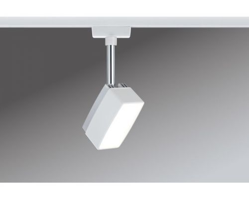 LED spot pro URail 5W, Pedal 230V, bílá - PAULMANN - PA-P 95270