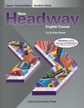 New Headway Upper-Intermediate Student's Book - Soars John a Liz