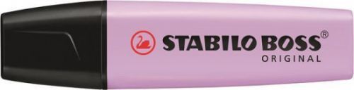 Stabilo Boss Original 70/55 fialový
