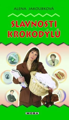 Slavnosti krokodýlů - Alena Jakoubková - e-kniha