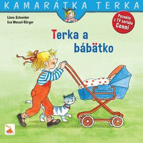 Terka a bábätko - Schneider Liane