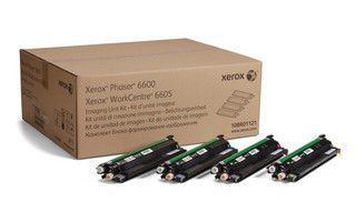 Xerox Drum pro Phaser 6600/WC 6605 sada pro všechny barvy, 108R01121