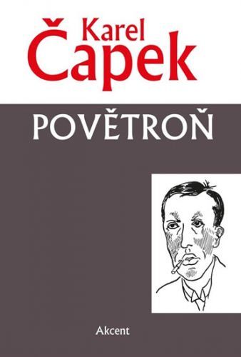 Povětroň
					 - Čapek Karel