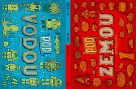 Pod zemou Pod vodou - Mizieliński Daniel, Mizielińska Alexandra