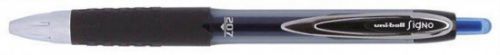UNI UM N-207 modrý - gelové pero