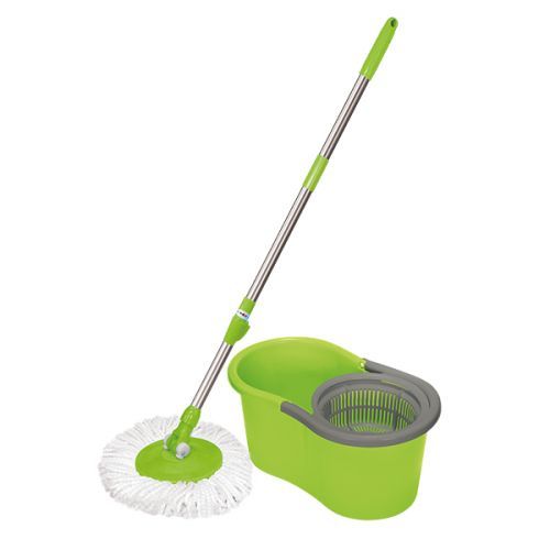 Azur rotační mop + kbelík 072800