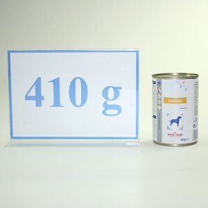 Royal Canin CARDIAC DOG konzerva 410g 1ks