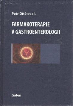 Farmakoterapie v gastroenterologii - Dítě Petr