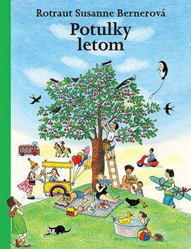 Potulky letom - Bernerová Rotraut Susanne