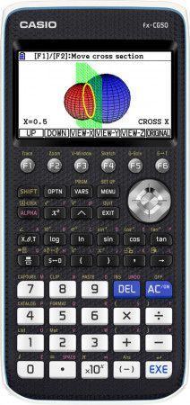 FX CG50 CASIO,