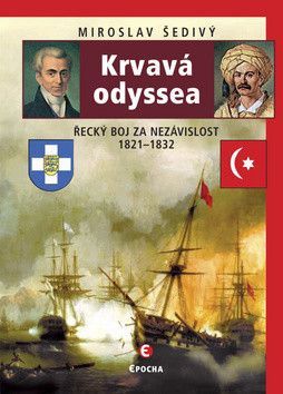 Krvavá odyssea - Šedivý Miroslav