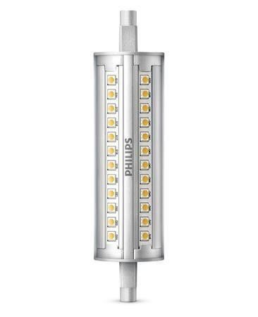 Philips LED žárovka 118mm R7s 14W 120W teplá bílá 3000K stmívatelná