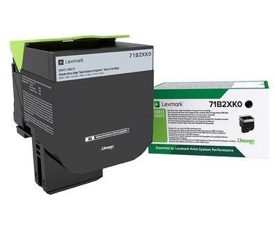 Lexmark 71B2XK0 - originální, 71B2XK0