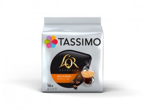 TASSIMO Espresso Lor Delizioso 16 ks