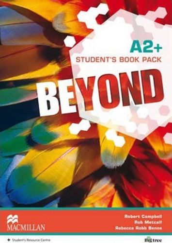 Beyond Level A2+ : Student's Book Pack
					 - Campbell Robert