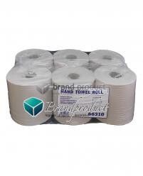 RUČNÍK TORK role 18,5cm bílý 6ks 66310