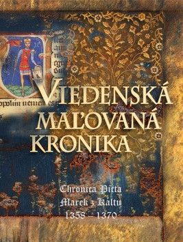 Viedenská maľovaná kronika - Marek z Káltu