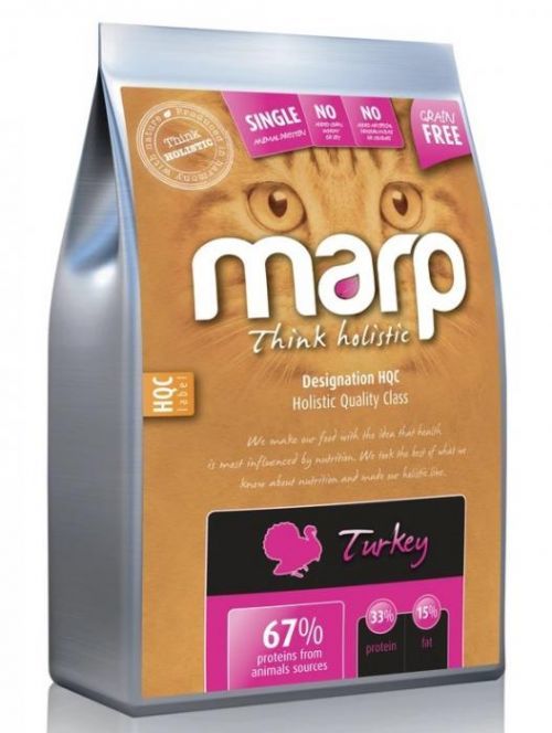 Marp Holistic Cat Turkey 12kg