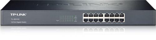 TP-LINK TL-SG1016 16x Gigabit Rackmount Switch (TL-SG1016)