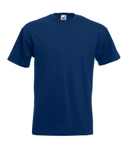 Triko Super Premium Tee - navy