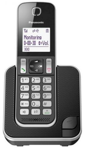 Panasonic KX-TGD310FXB (černý), TBFSPATGD31010