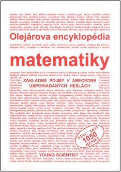 Olejárová encyklopédia matematiky - Olejár Marián