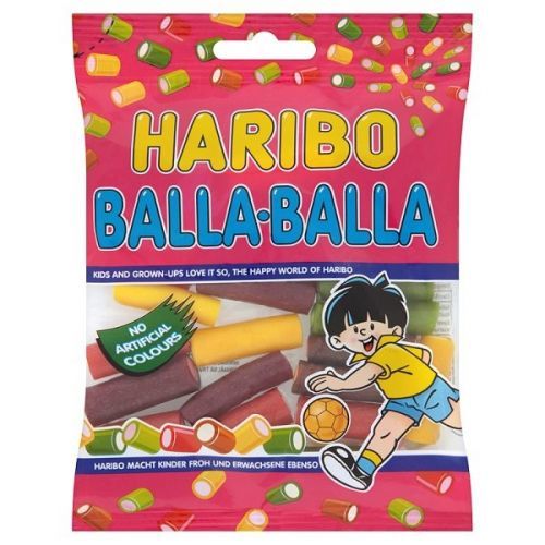 Haribo Balla Balla 100g