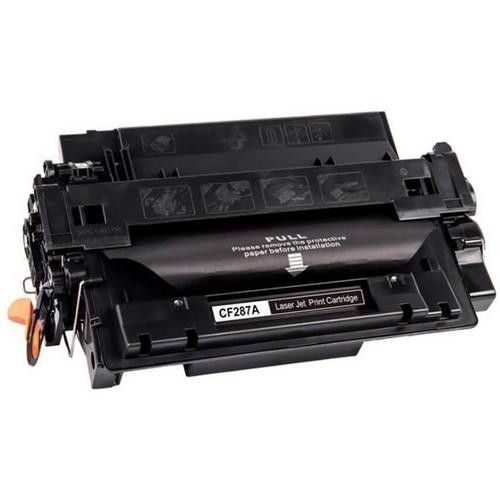HP CF287A kompatibilní toner černý black pro LaserJet M506, M501, M527, AG-CF287A