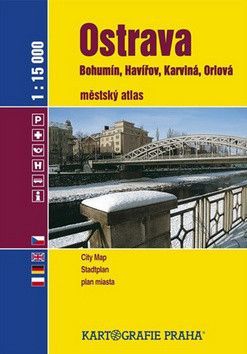 Ostrava-městský atlas
					 - neuveden