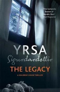 The Legacy - Sigurdardottir Yrsa