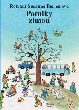 Potulky zimou - Bernerová Rotraut Susanne