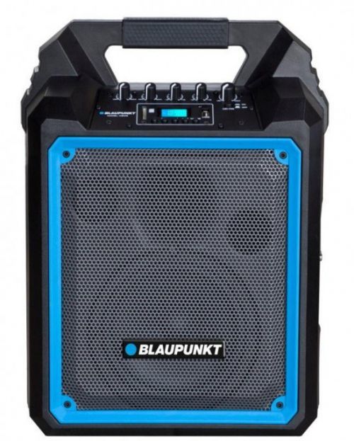 Party reproduktor Blaupunkt MB06, Bluetooth/karaoke