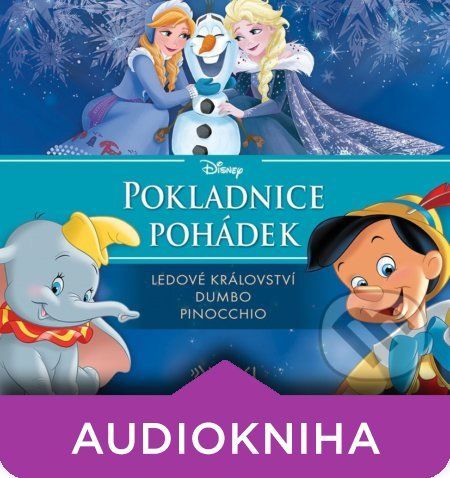 Disney: Pokladnice pohádek - Voxi