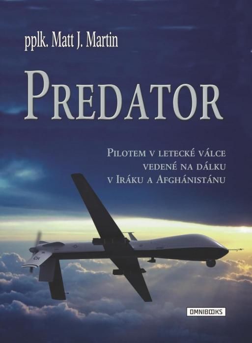 Predator - Martin Matt J. - e-kniha