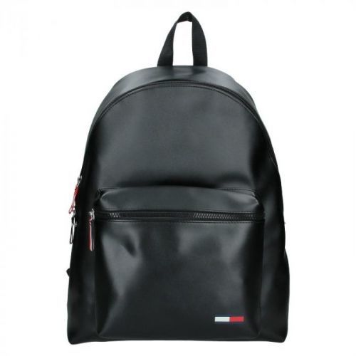 Pánský batoh Tommy Hilfiger Jeans Signe - černá