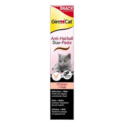 GIMCAT Duo pasta maltoza+kure 50g