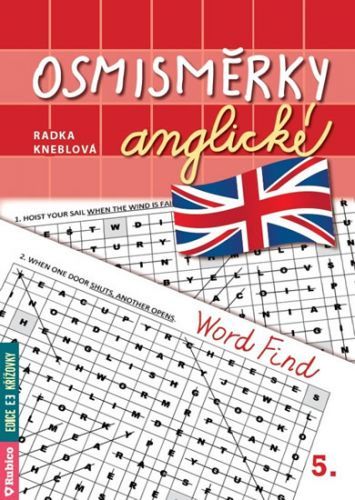 Osmisměrky anglické
					 - Kneblová Radka