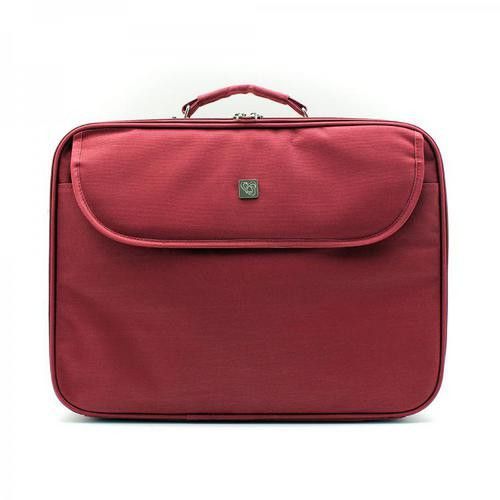 SBOX NLS-3015D brašna NEW YORK Bordeaux pro notebook do 15.6in, vínová (bag), NLS-3015D