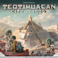 NSKN Games Teotihuacan: City of Gods