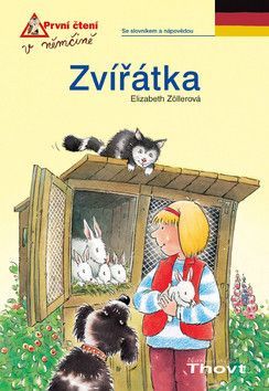 Zvířátka - Zöllerová Elizabeth, Wilfried Beghard