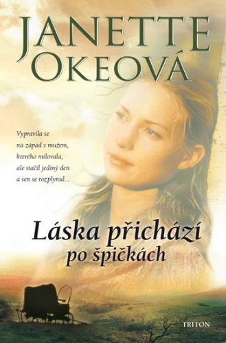 Láska přichází po špičkách
					 - Okeová Janette