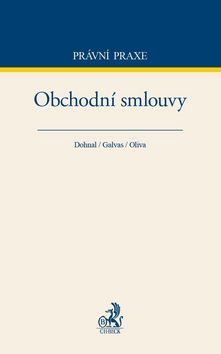 Obchodní smlouvy - Dohnal Jakub, Galvas Miroslav, Oliva Jakub