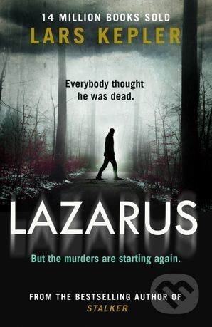 Lazarus - Lars Kepler