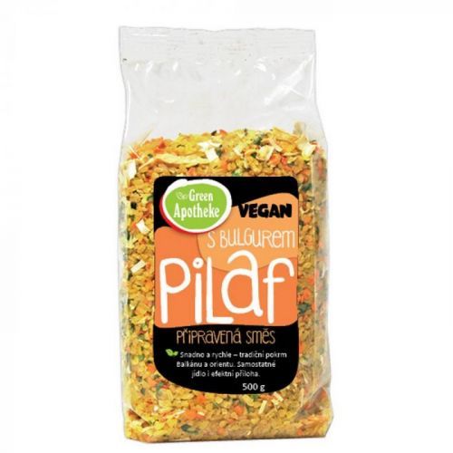 GREEN APOTHEKE Pilaf bulgurový 500 g