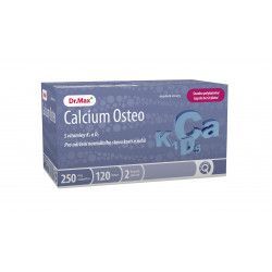 Dr.Max Calcium Osteo 120 kapslí