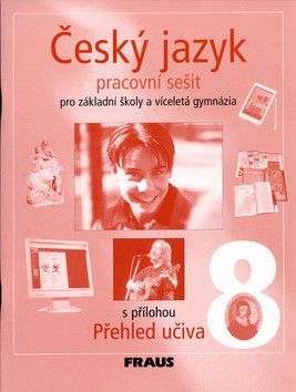 Český jazyk 8 - Pašková Martina, Krausová Zdeňka