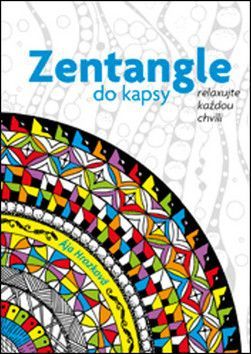 Zentangle do kapsy - Hrozková Ája